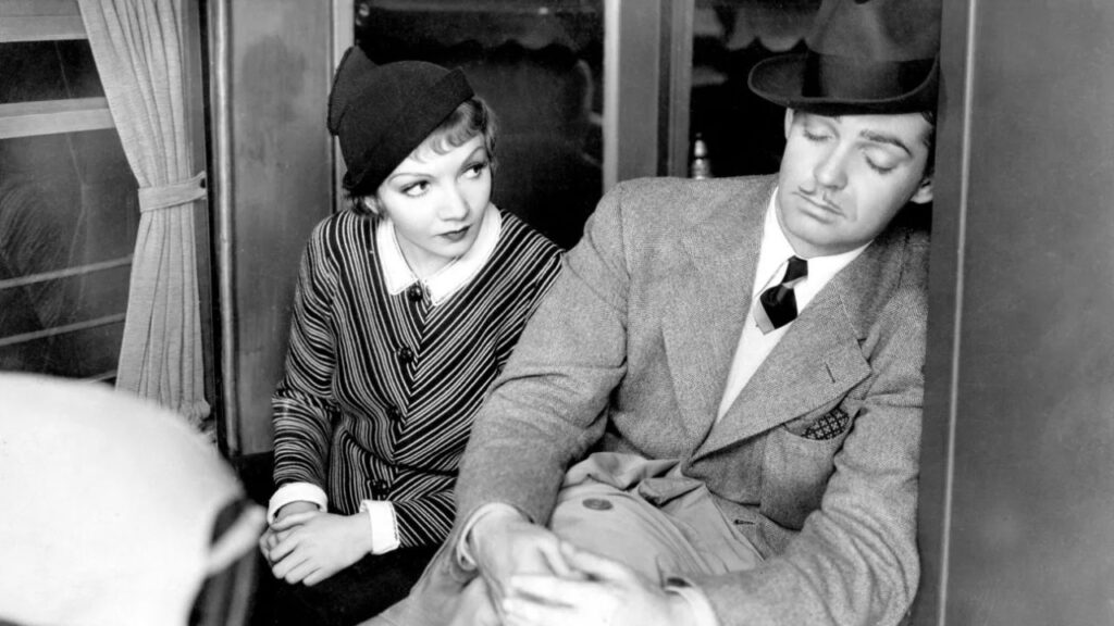 It Happened One Night (Image: Columbia Pictures)