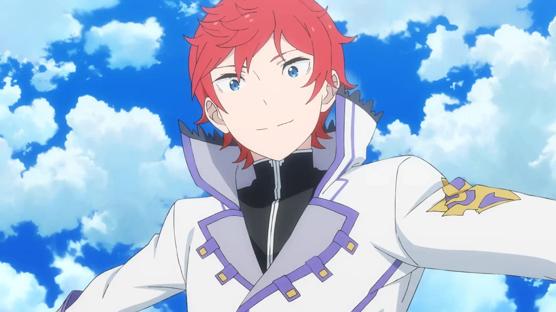 2. Reinhard Van Astrea (Re:Zero)