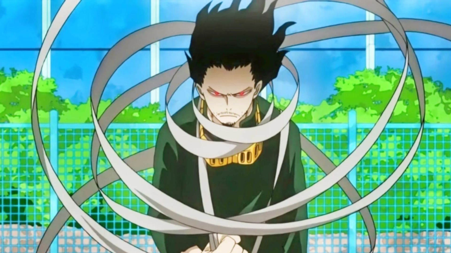 7. Shota Aizawa (My Hero Academia)