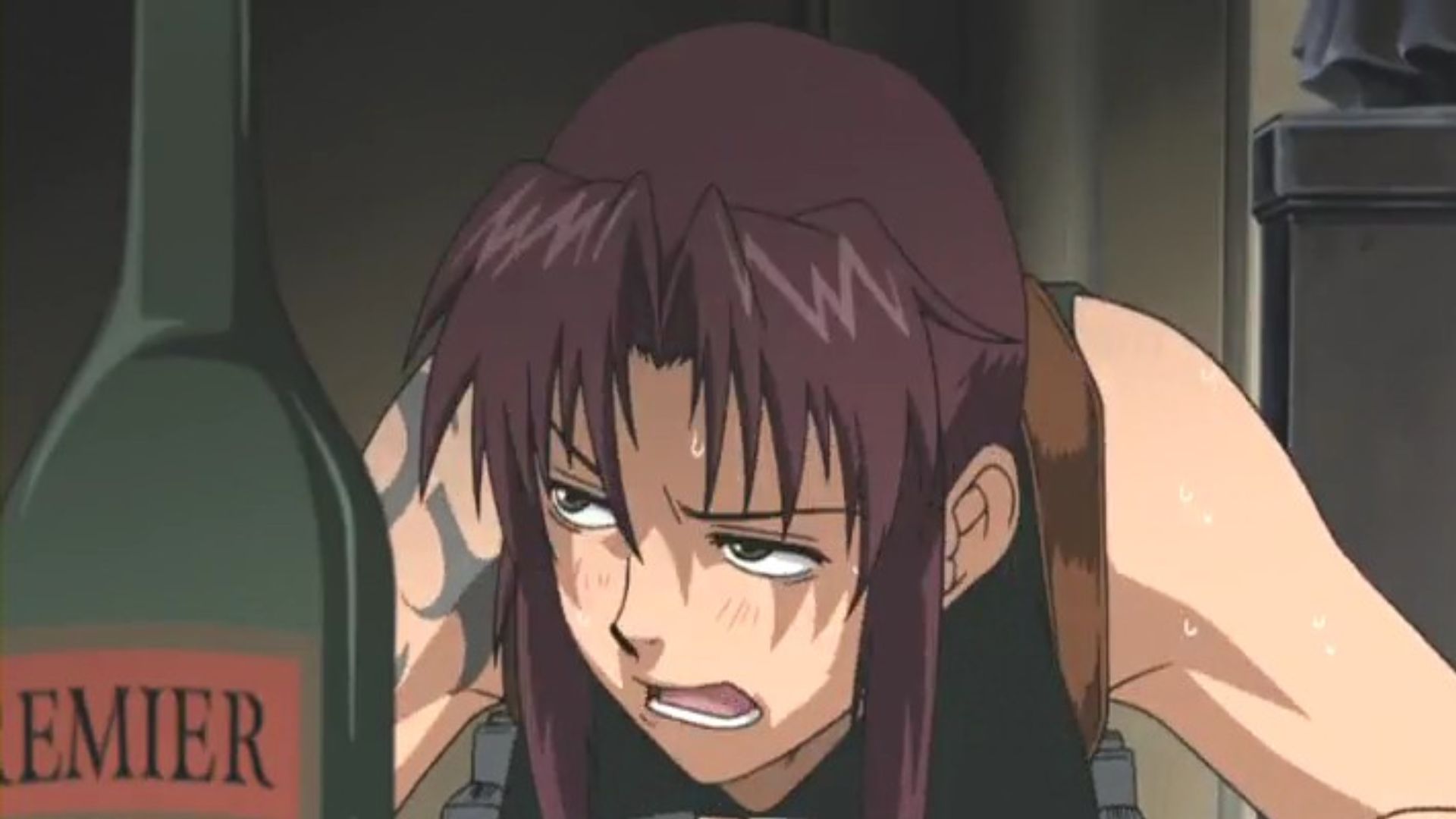 9. Revy (Black Lagoon)