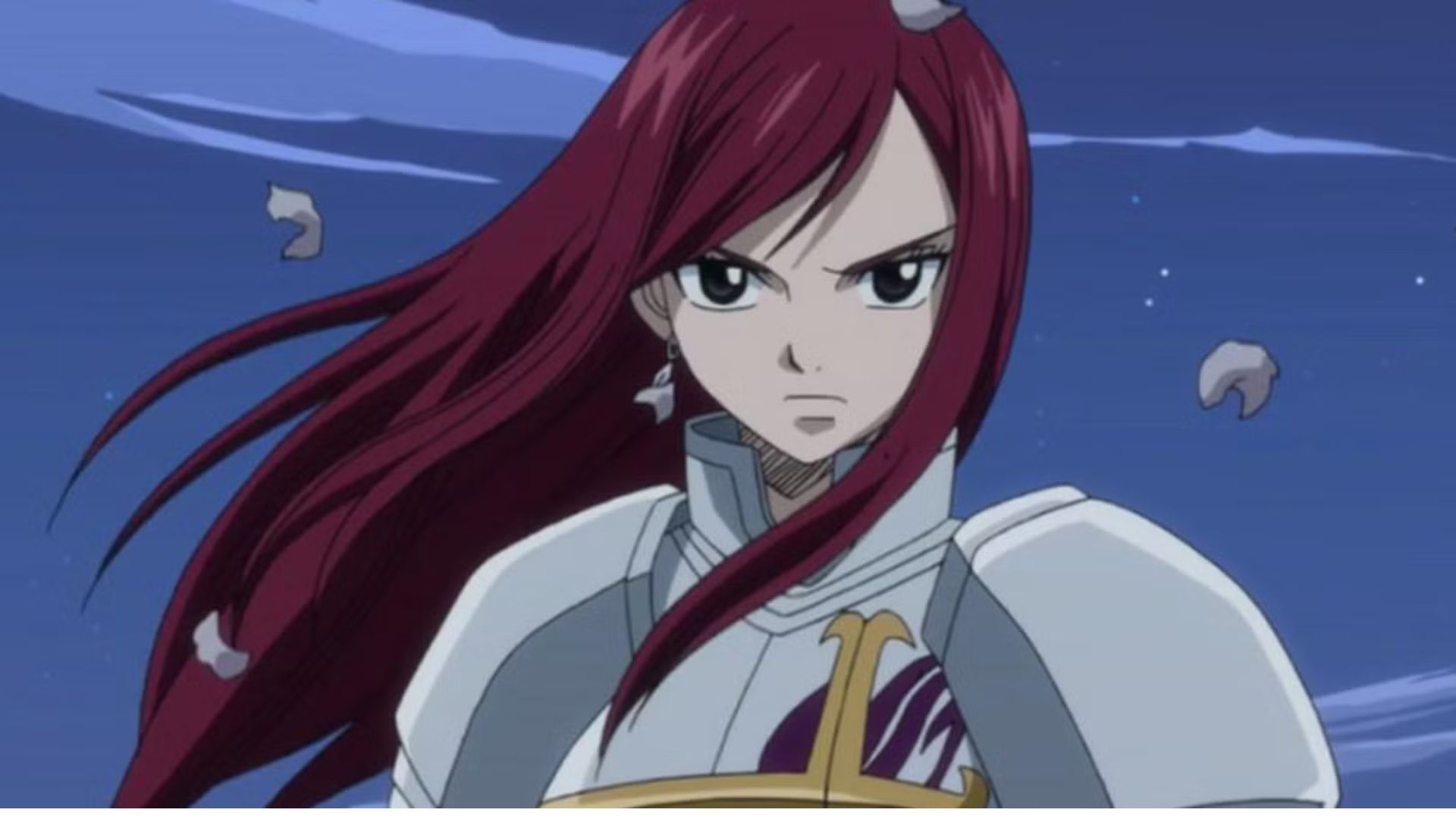 13. Erza Scarlet (Fairy Tail)