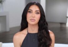 Kim Kardashian on 'The Kardashians' (Image: Hulu)