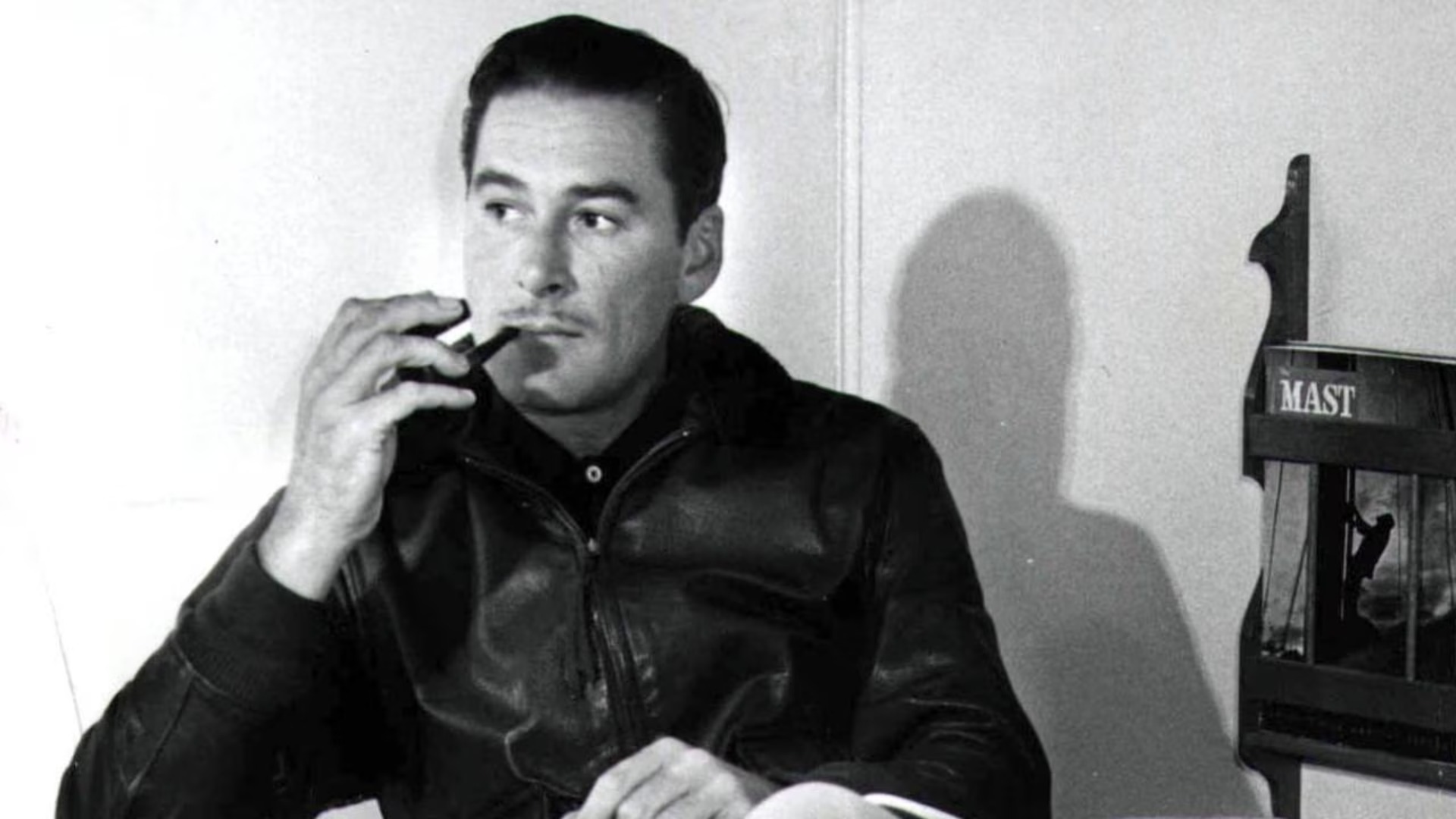 8. Errol Flynn's Statutory Rape Trial and Other Exploits
