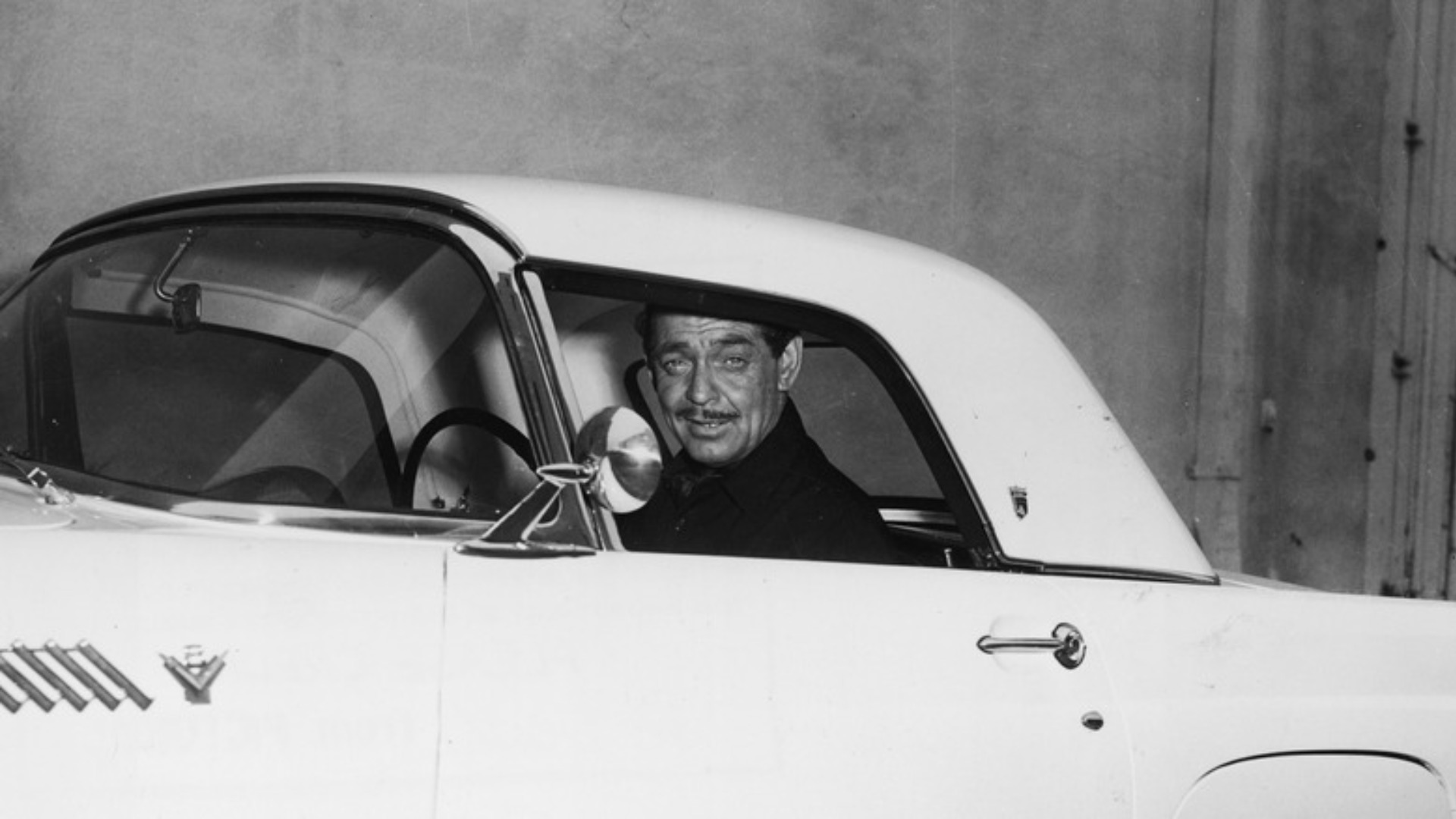 5. Clark Gable Hit-and-Run Allegation
