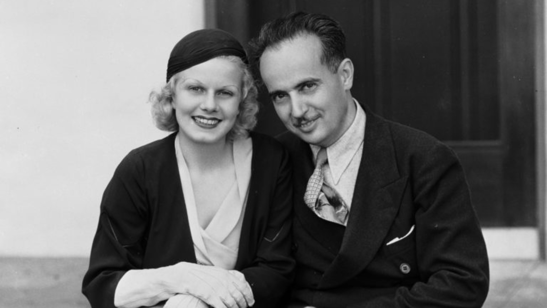 Jean Harlow and Paul Bern (about 20-year gap)