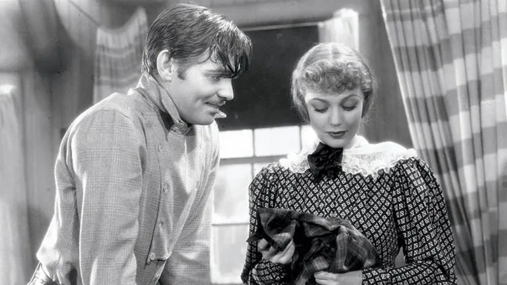 1. Loretta Young and Clark Gable's Secret "Adopted" Daughter (1935)