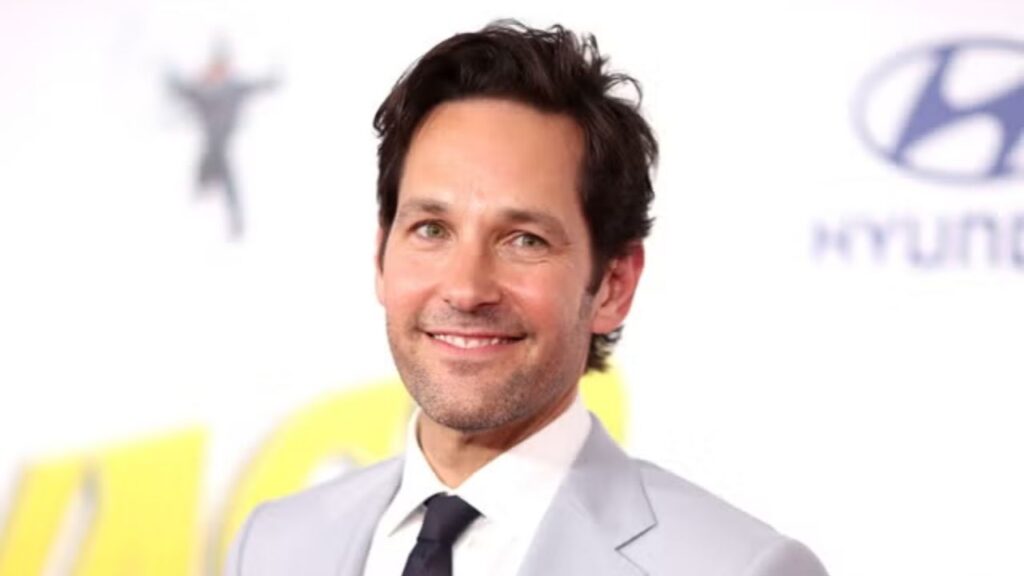 Paul Rudd