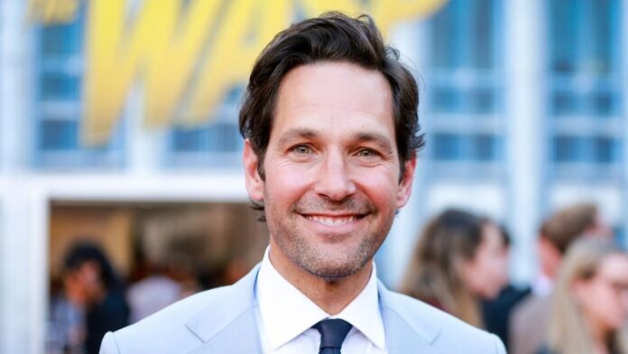 Paul Rudd