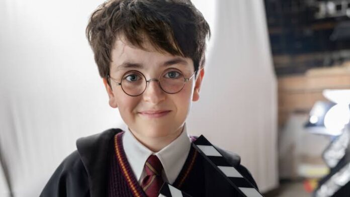 'Harry Potter' (Image: HBO)