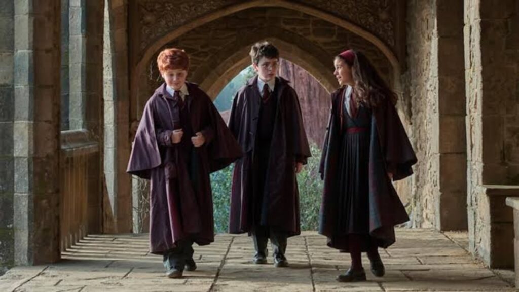 'Harry Potter' (Image: HBO)