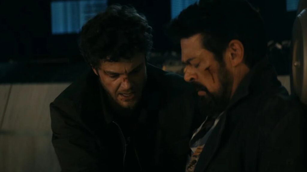 'The Boys' Finale (Image: Amazon)