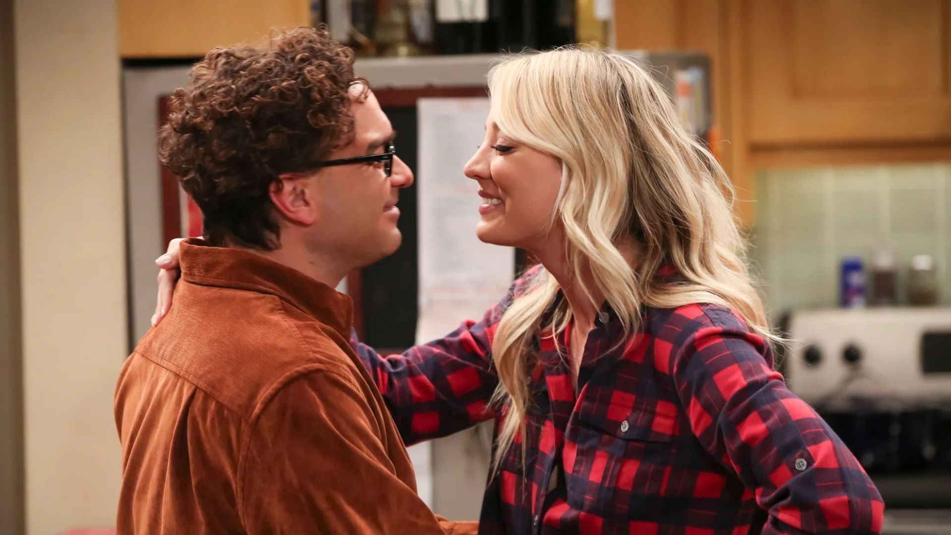 Penny’s Pregnancy Was Left Open