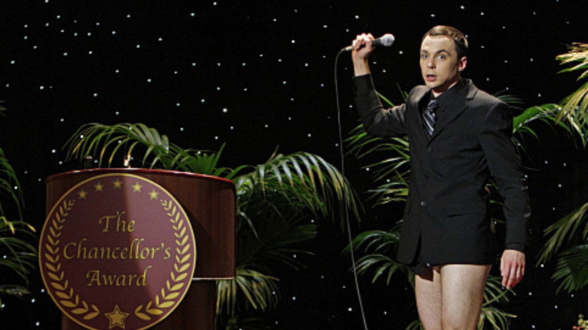 Sheldon’s Fear Of Public Speaking Was Never Solved