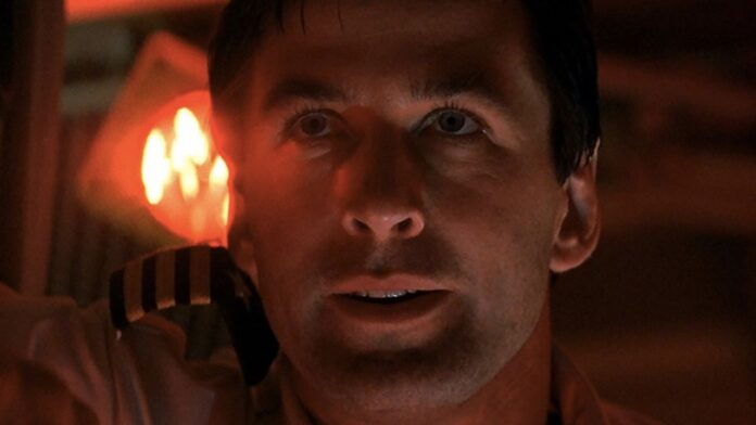 A still from 'The Hunt for Red October'