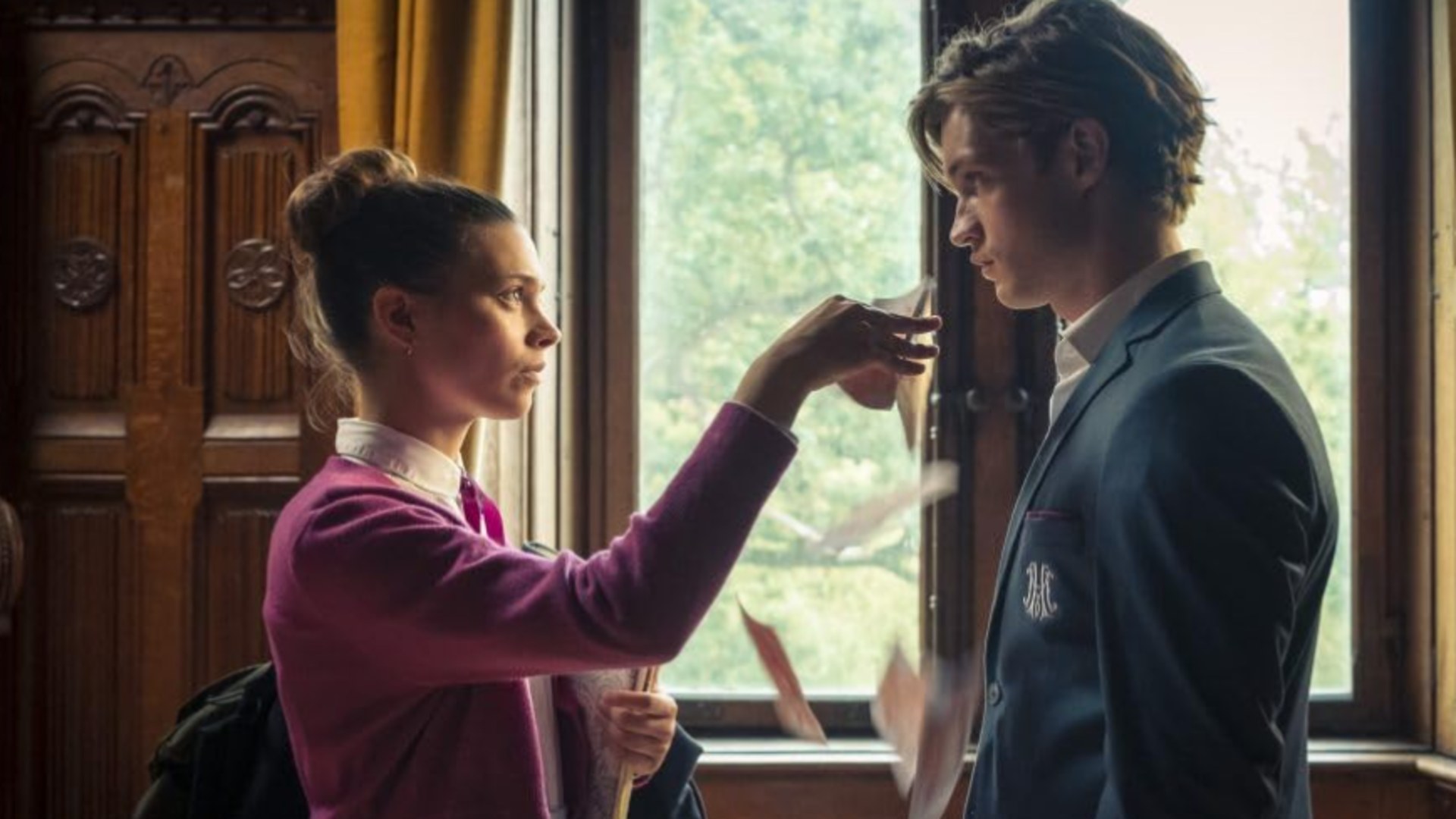 Maxton Hall – The World Between Us