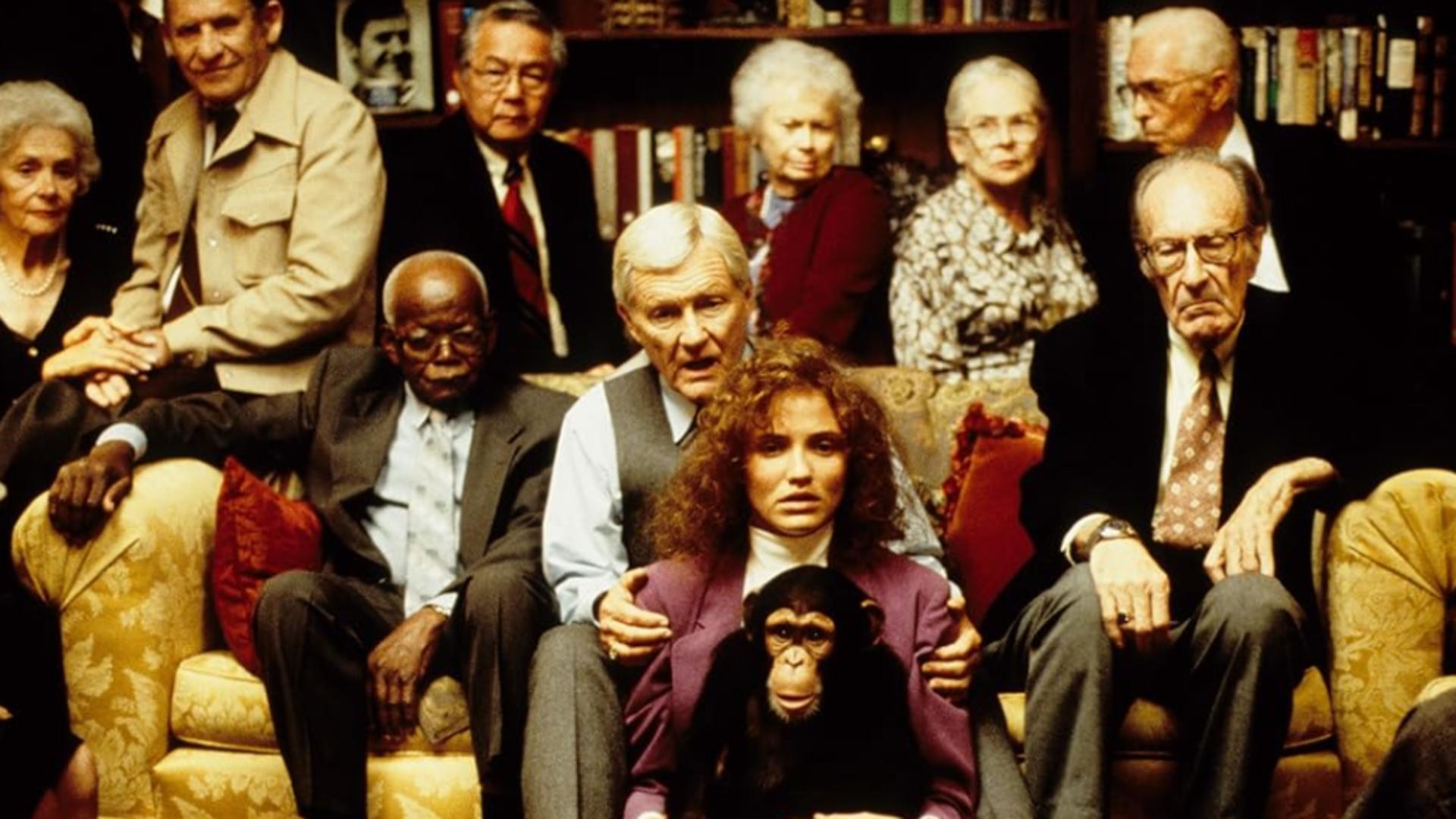 ‘Being John Malkovich’ (1999)
