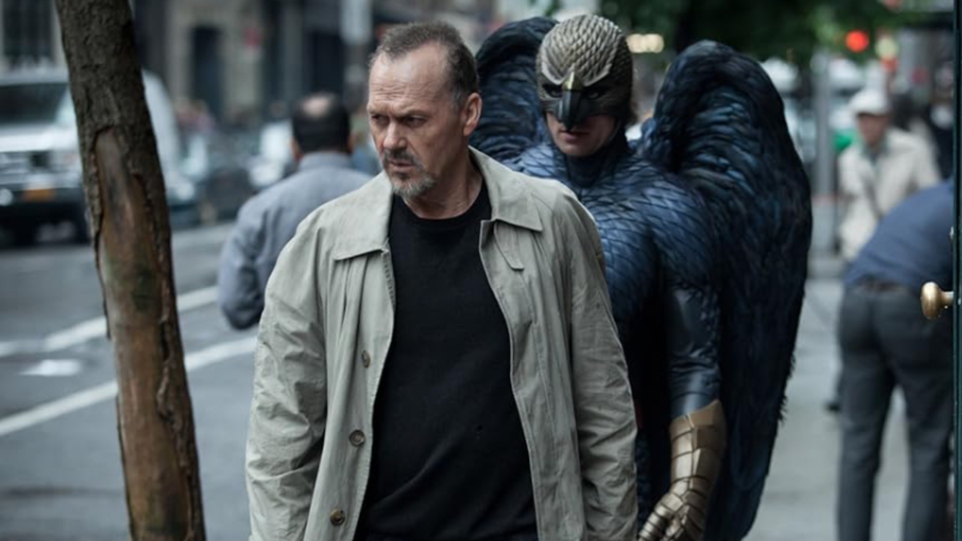 ‘Birdman or (The Unexpected Virtue of Ignorance)’ (2014)