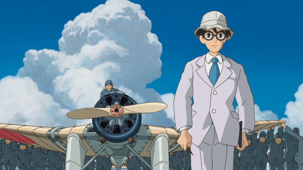 The Wind Rises