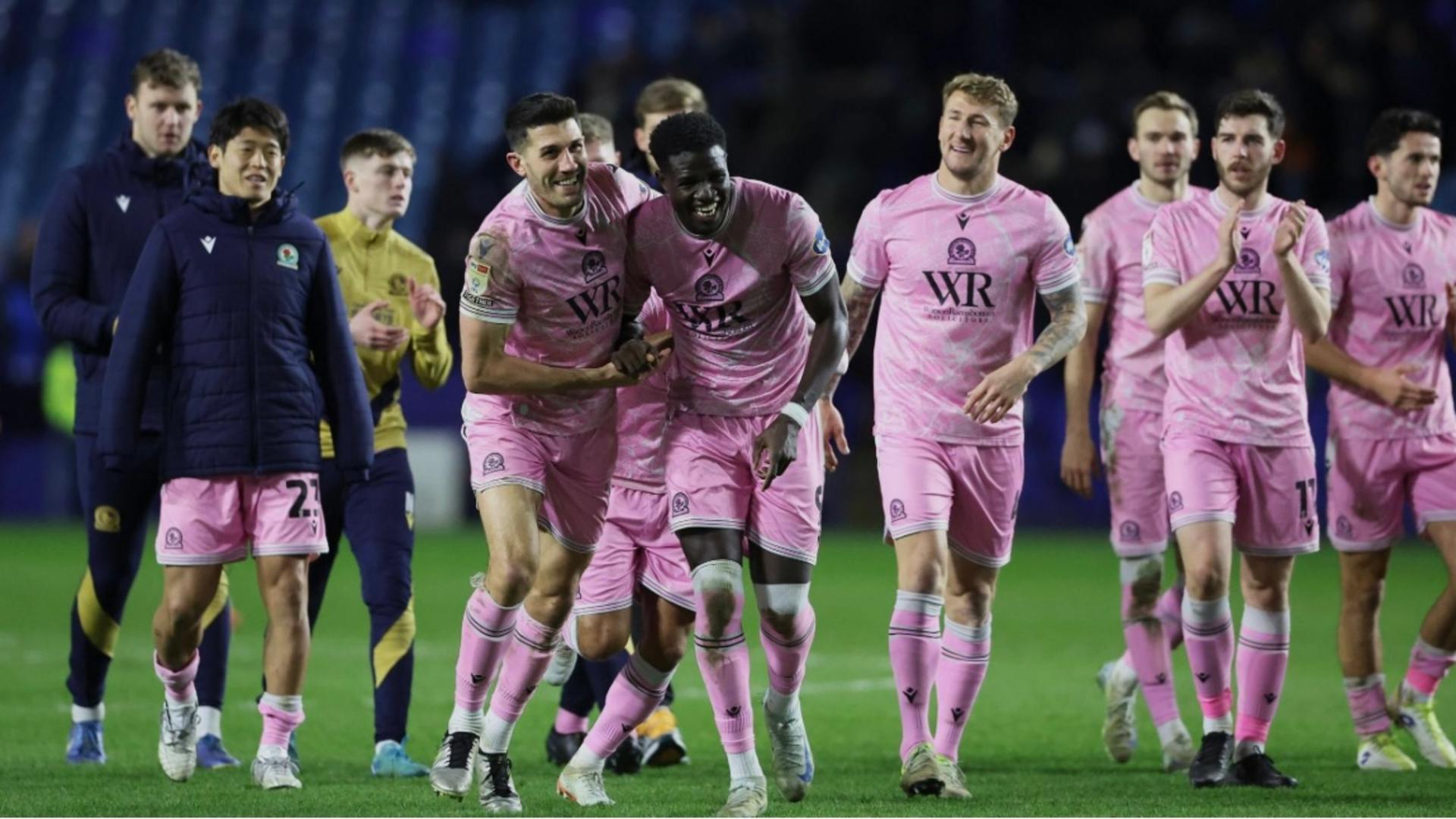 6.⁠ ⁠Blackburn Rovers (1 Premier League Title)