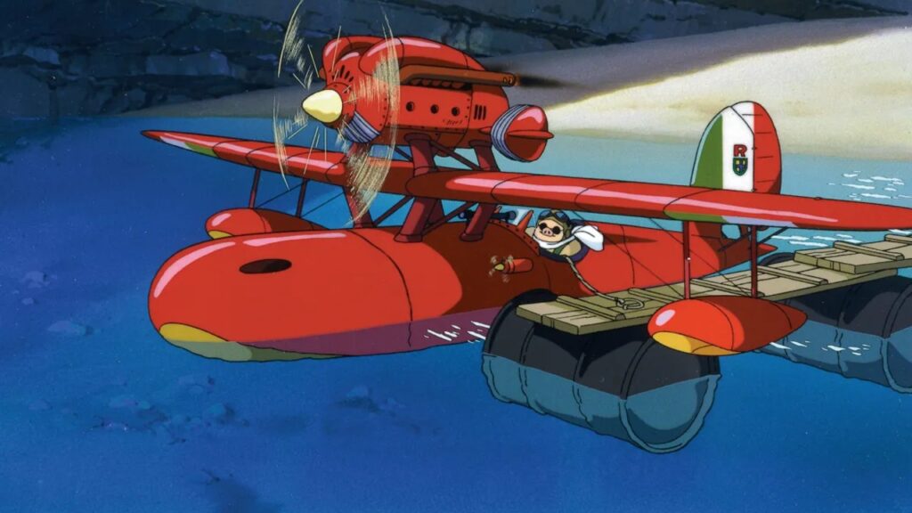 porco rosso