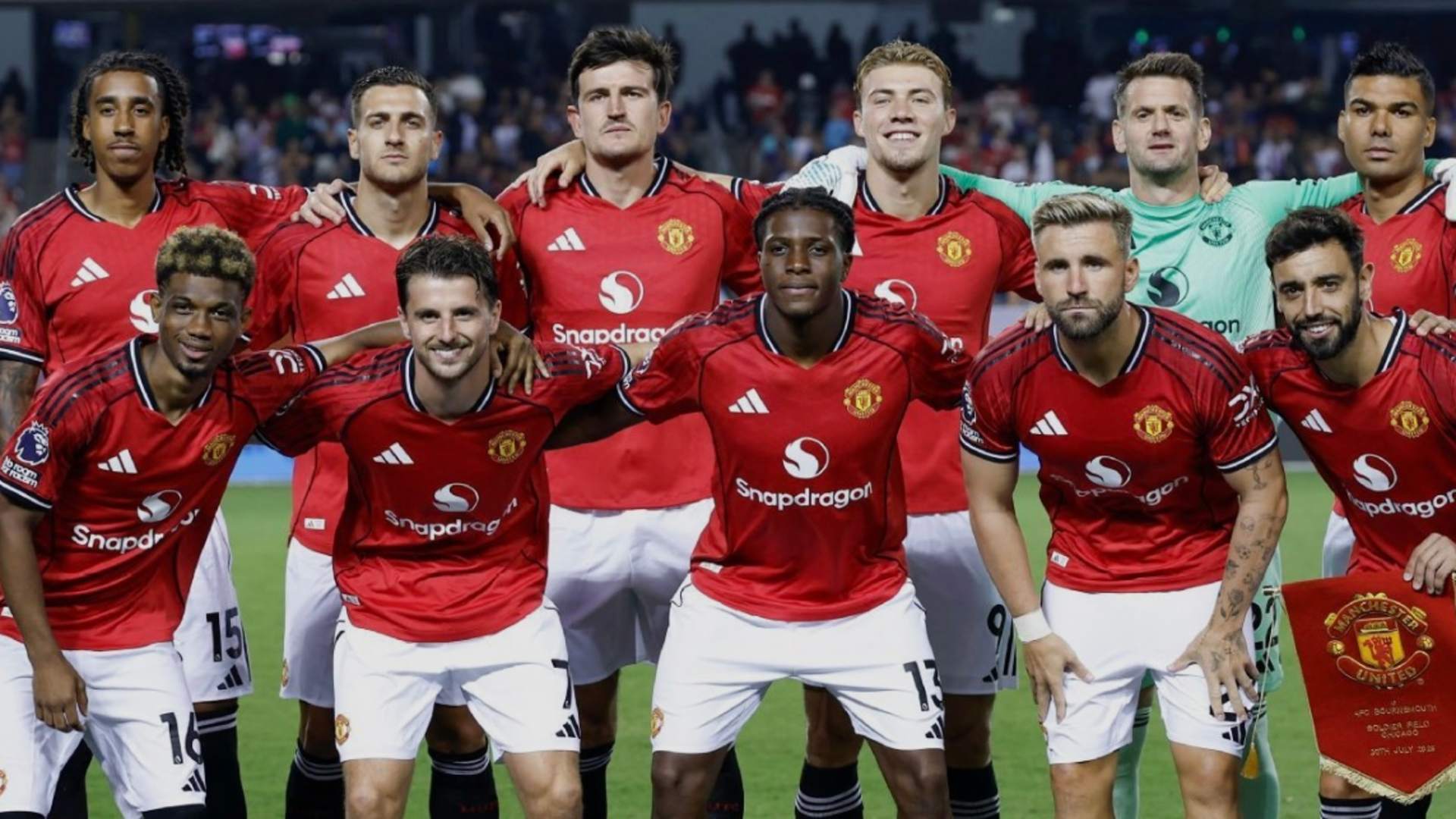 1.⁠ ⁠Manchester United (13 Premier League Titles)
