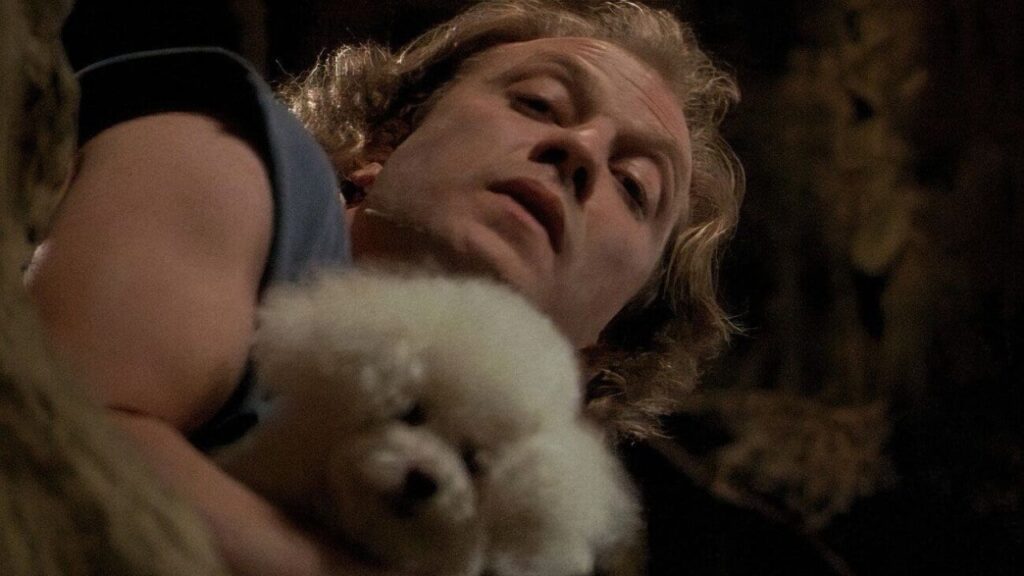 Buffalo Bill in The Silence of the Lambs (Image: Orion Pictures)