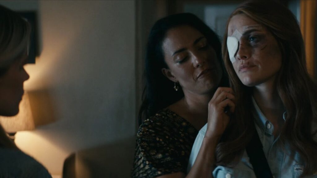 Maeve in The Boys Season 3 (Image: Amazon Prime Video)