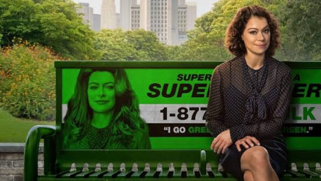 She-Hulk (Image: Marvel)