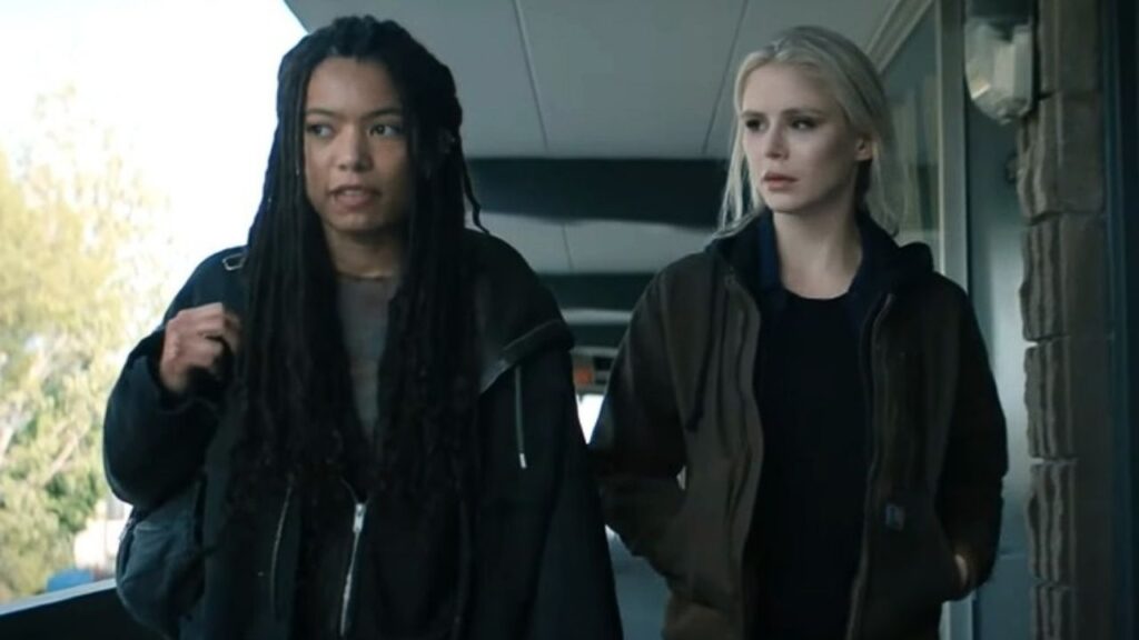 Anne And Marie In 'The Boys' Season 5