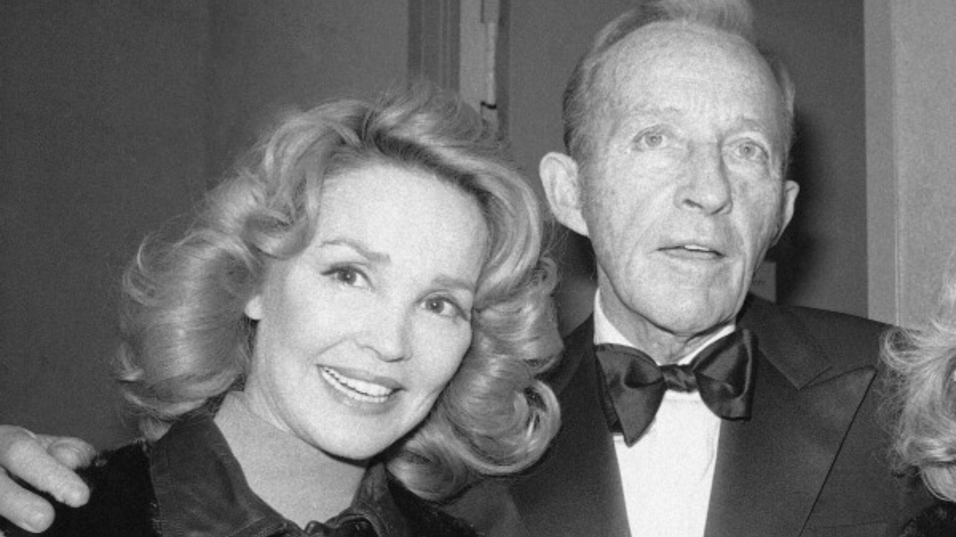 Bing Crosby and Kathryn Grant (30-year gap)
