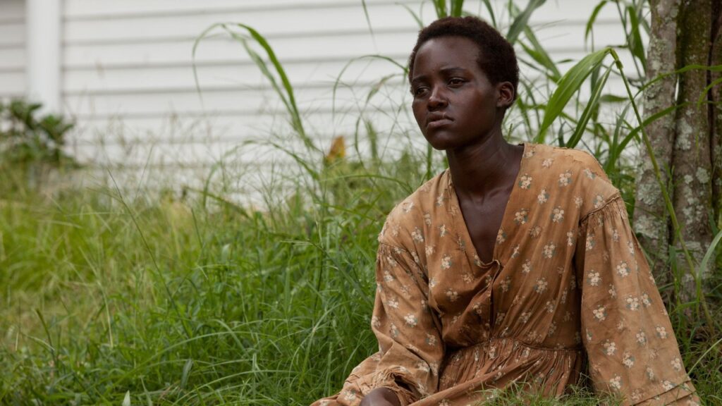 Lupita Nyong’o in '12 Years a Slave' (Image: Searchlight Pictures)