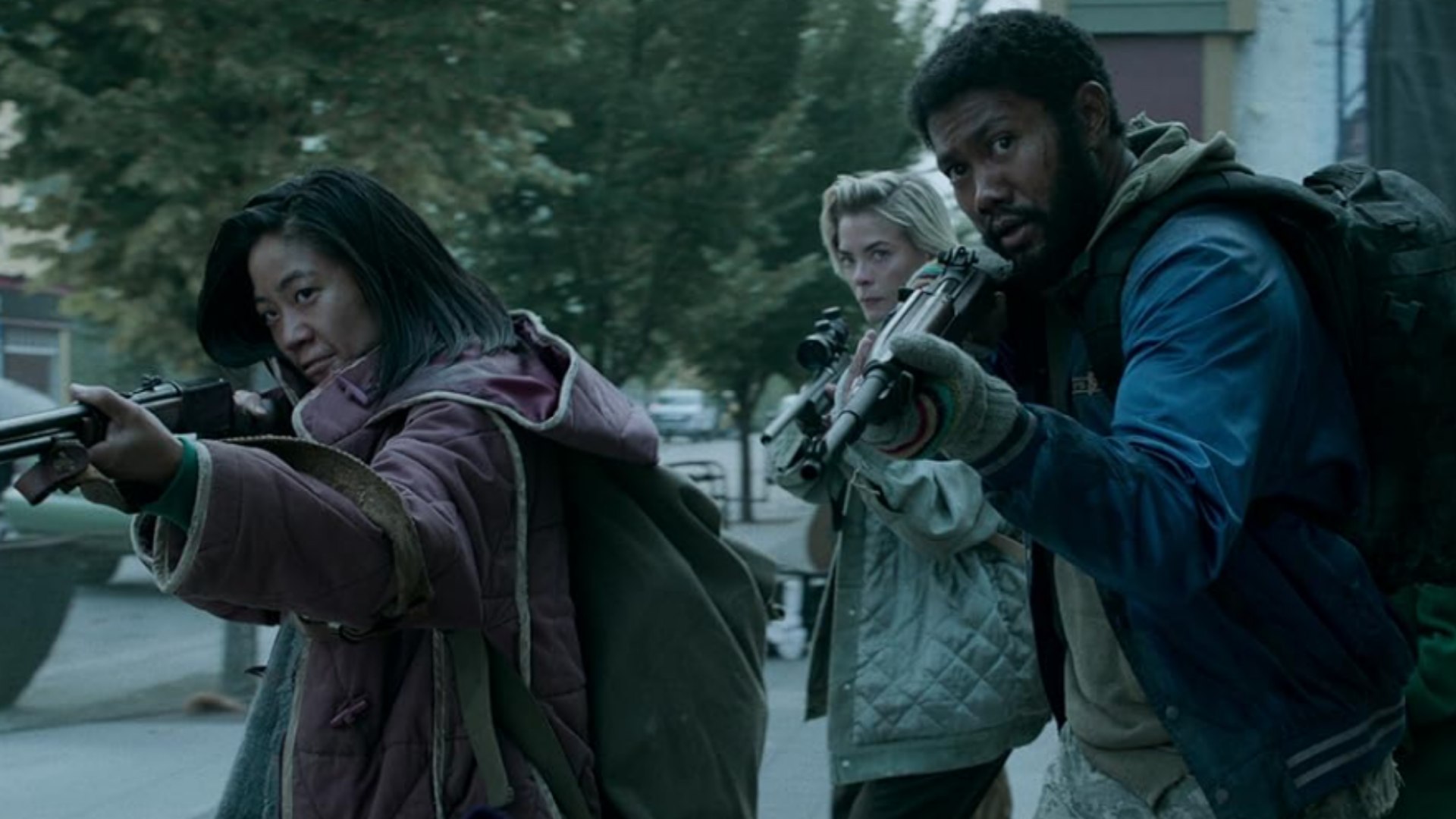 ‘Black Summer’ (2019–2021)