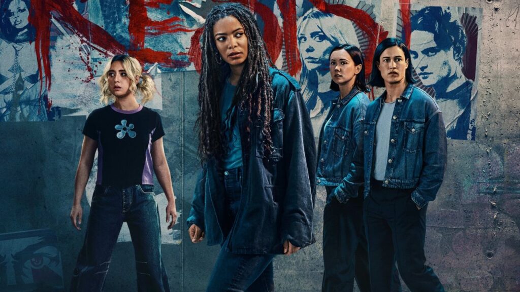 The Cast in Gen V Season 2 (Image: Amazon Prime Video)