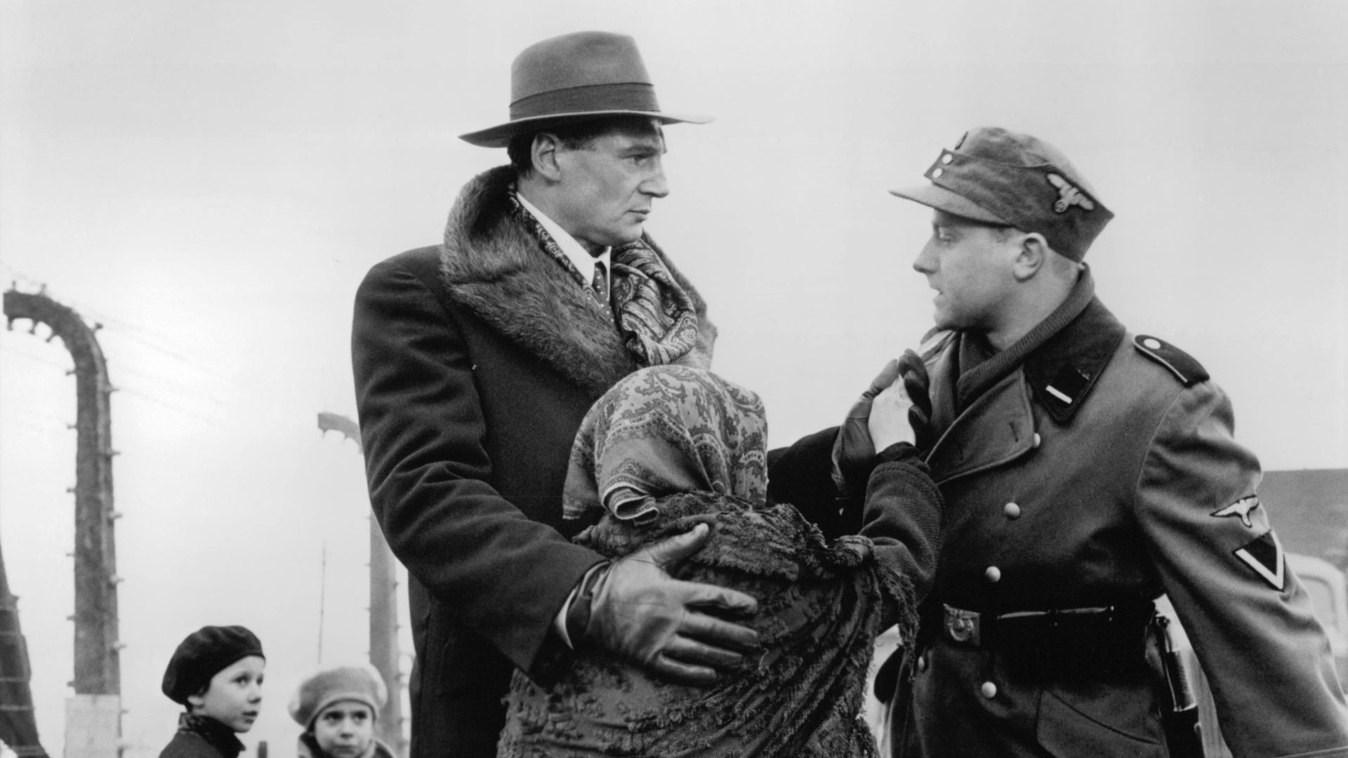 4. Schindler’s List (1993)