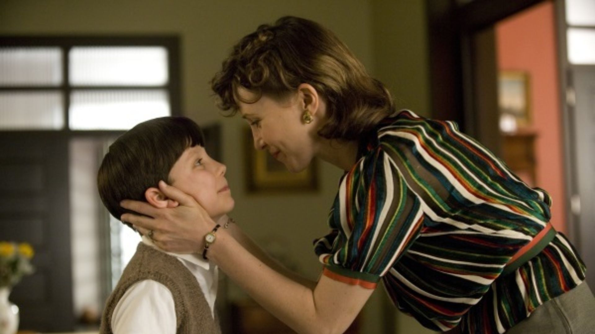 13. The Boy in the Striped Pyjamas (2008)