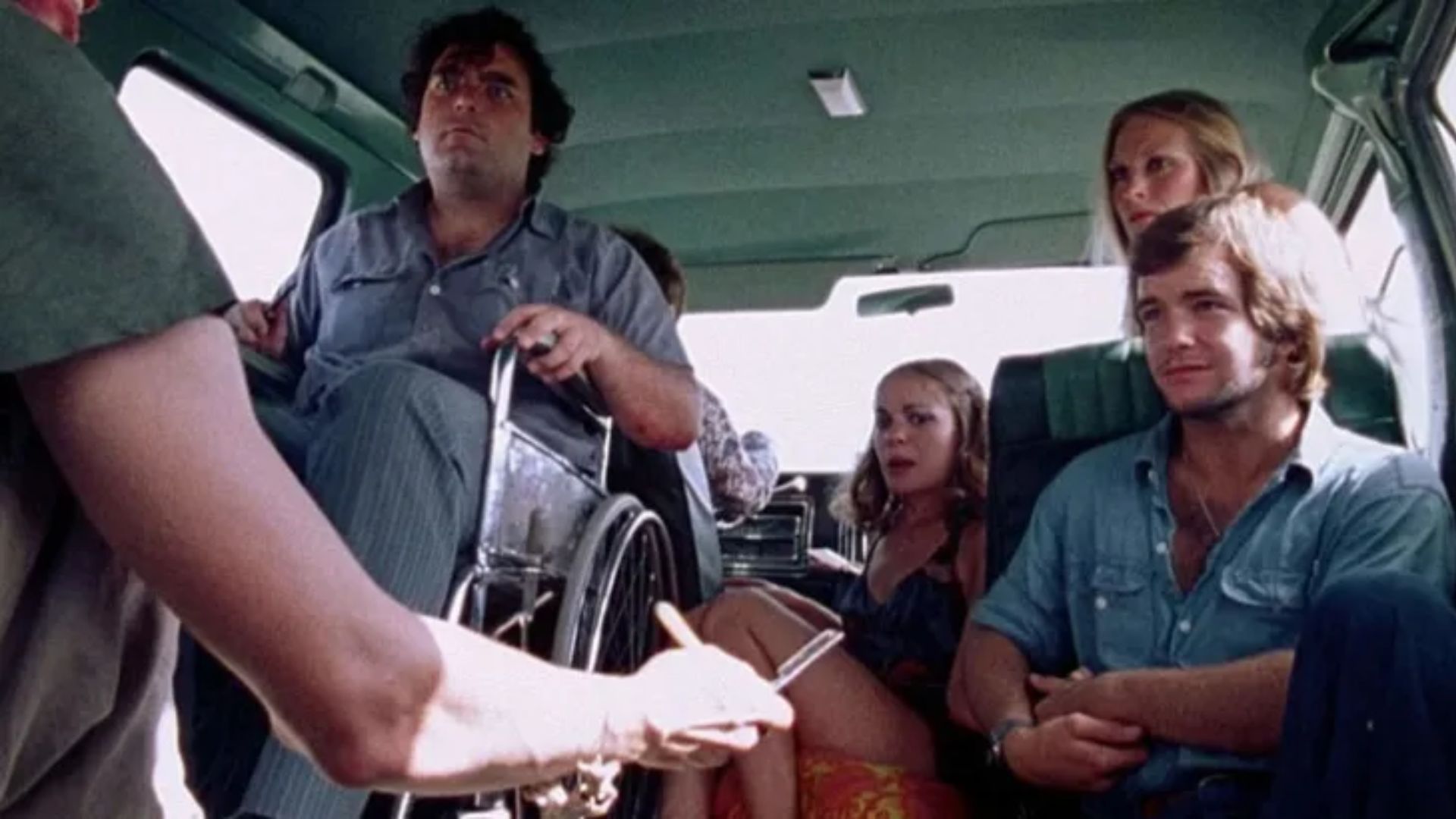 16. The Texas Chain Saw Massacre (1974)
