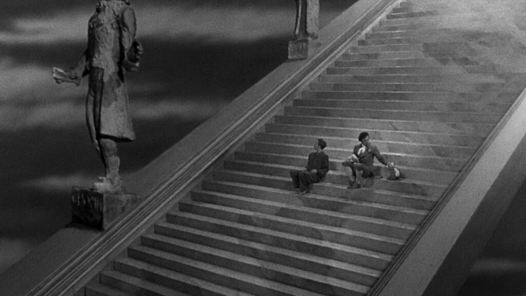 A Matter of Life and Death (Image: Eagle-Lion Films)