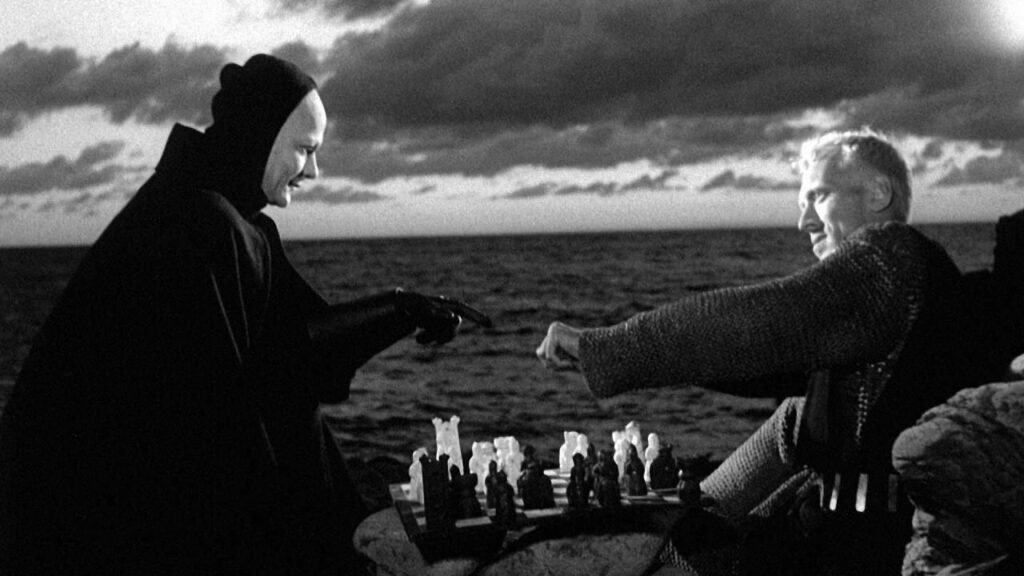The Seventh Seal (Image: AB Svensk Filmindustri)