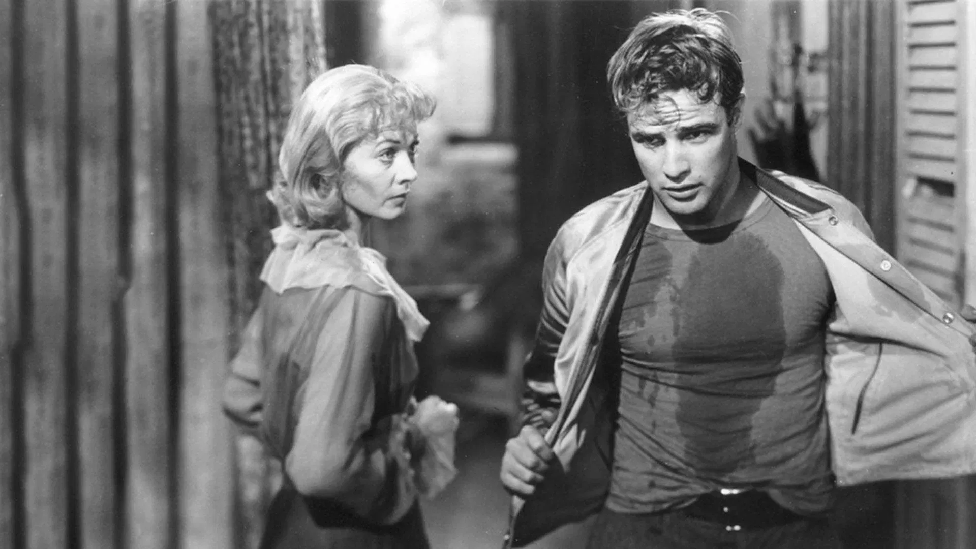 3. A Streetcar Named Desire (1951)