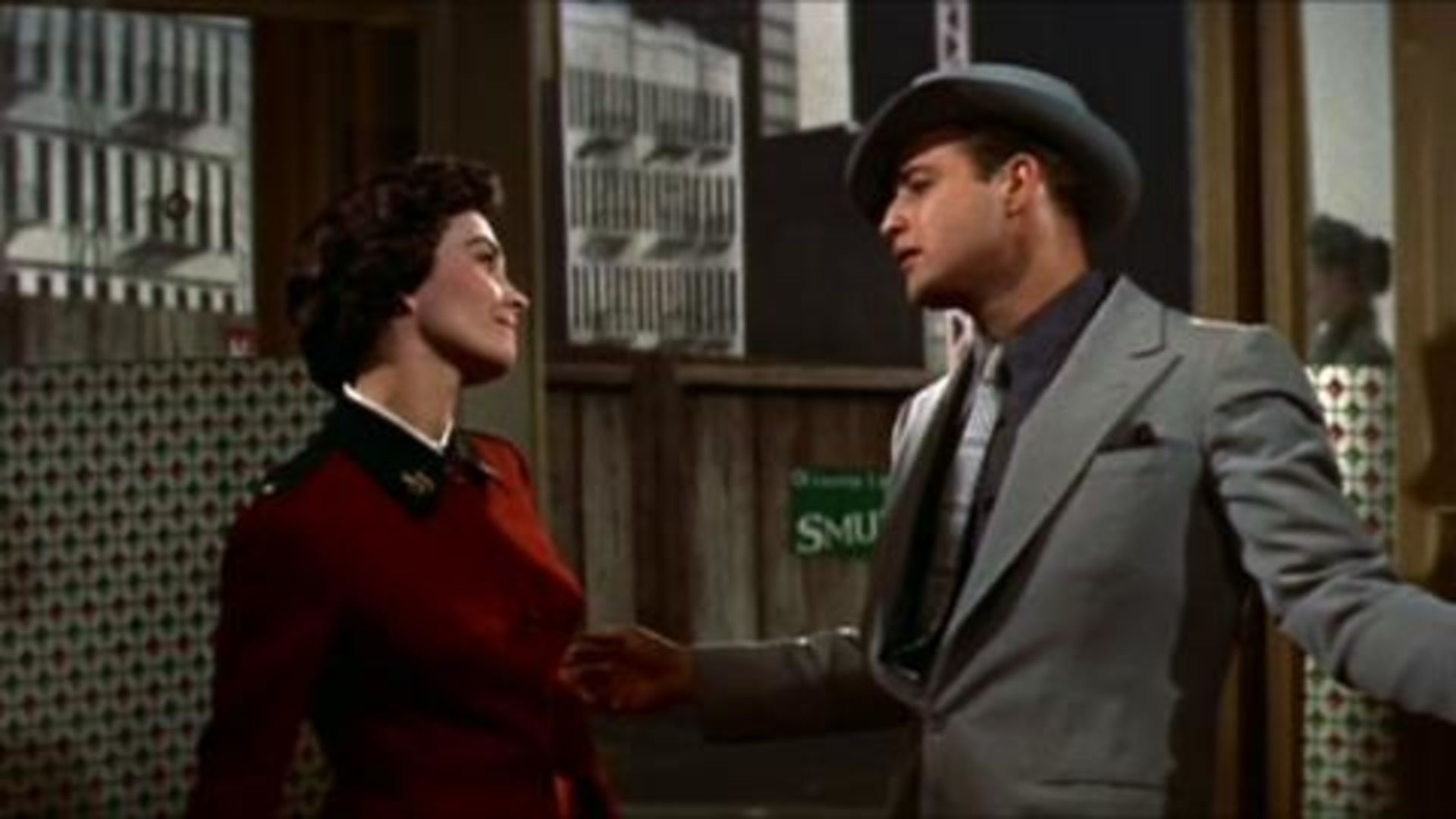 9. Guys and Dolls (1955)