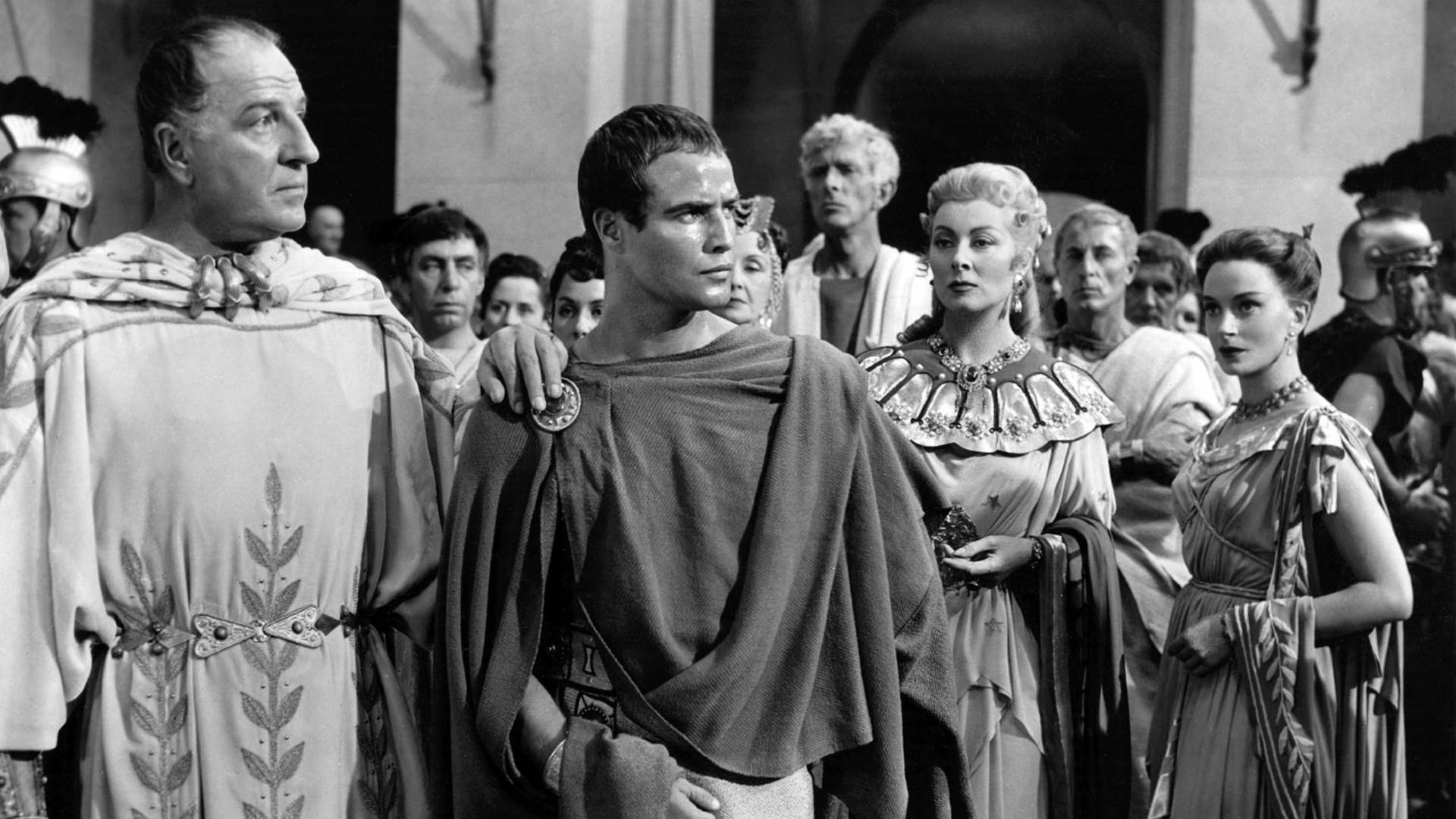 5. Julius Caesar (1953)