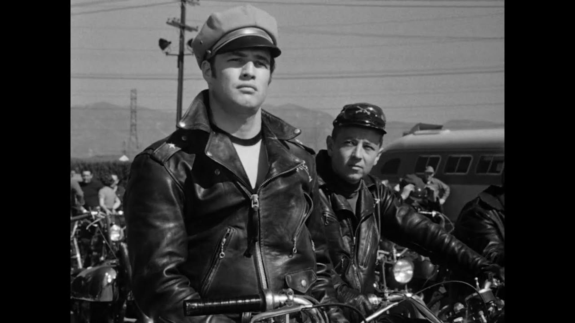 6. The Wild One (1953)