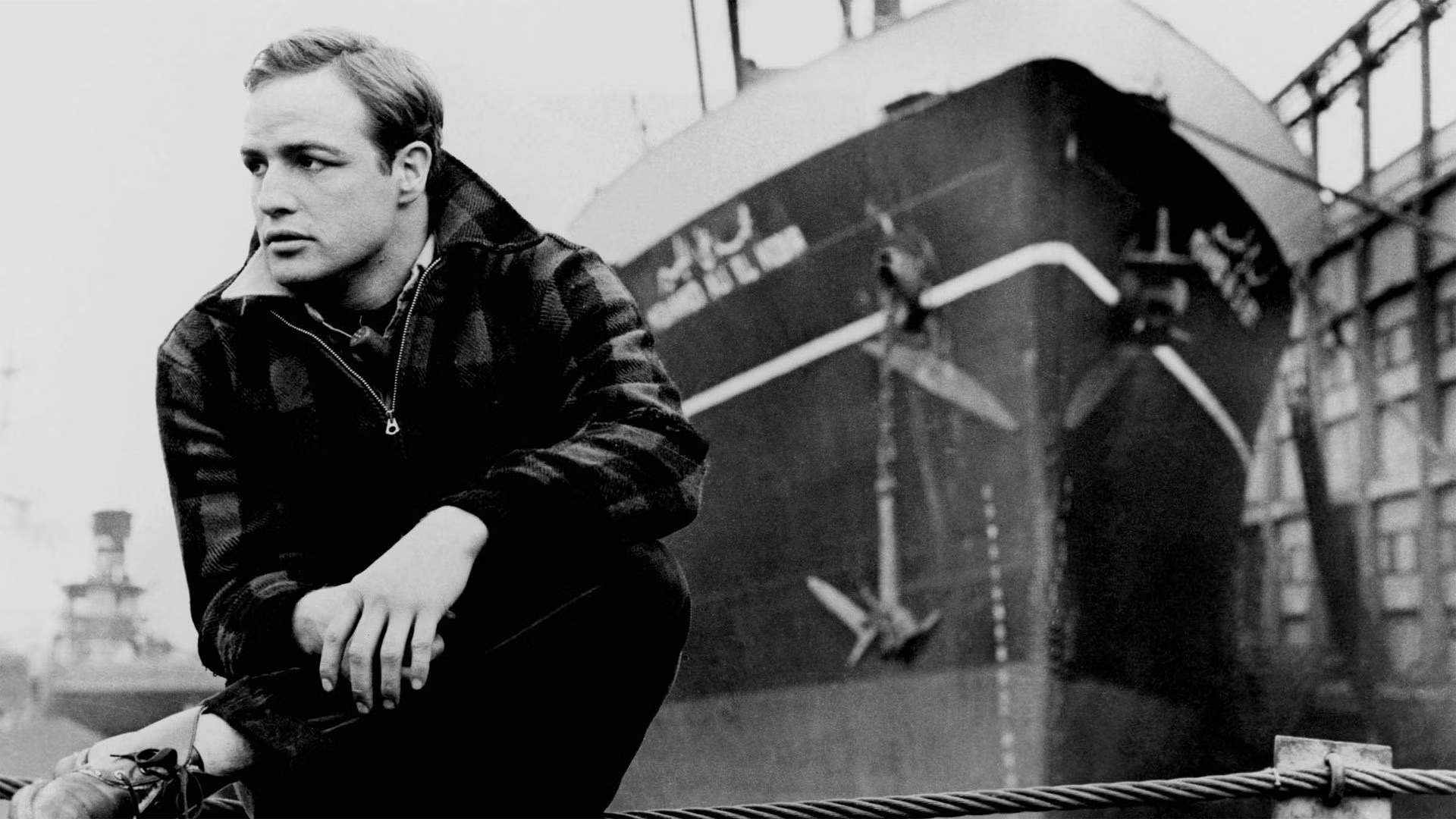 1. On the Waterfront (1954)