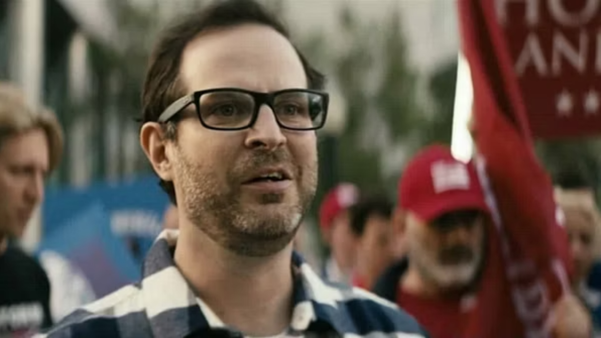 8. It Was Almost a Movie Directed by Adam McKay