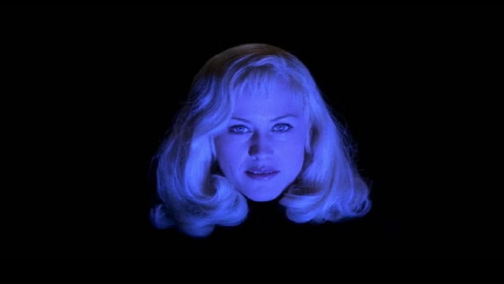 David Lynch's 'Lost Highway' (Image: October Films)