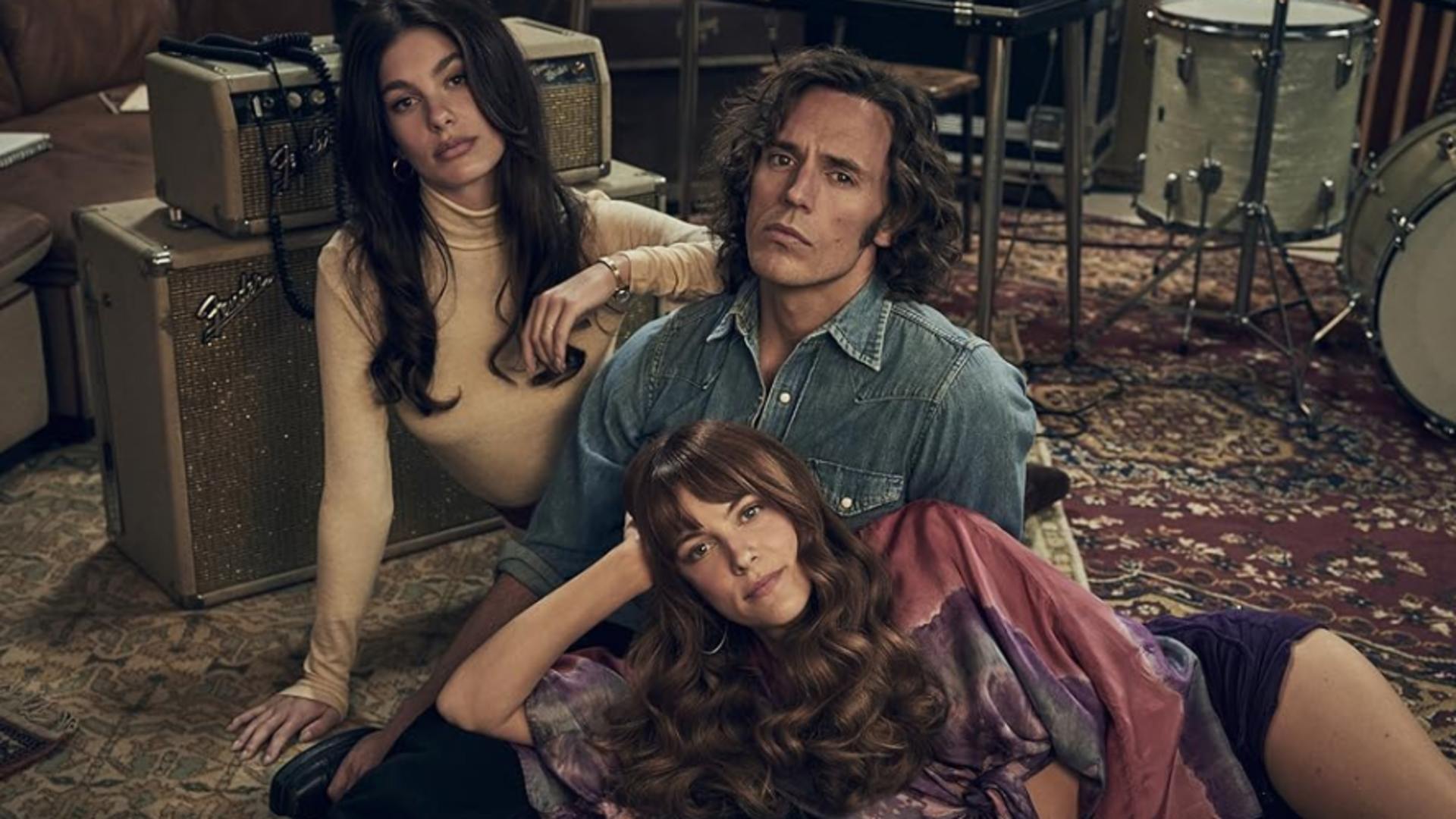 Daisy Jones & The Six (2023)