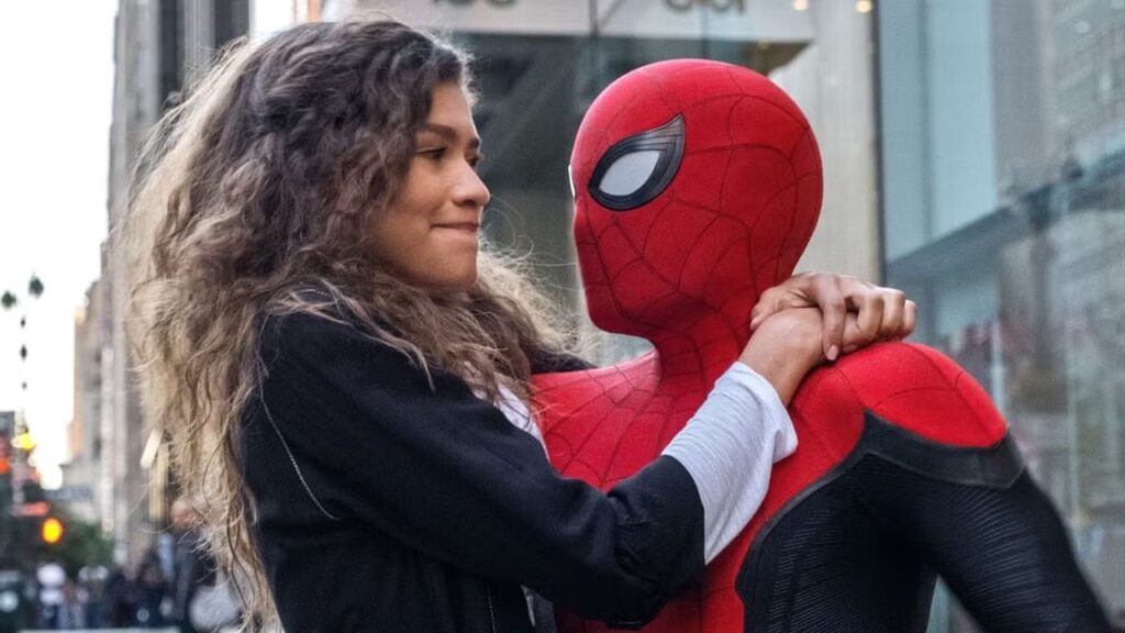 Spider-Man No Way Home