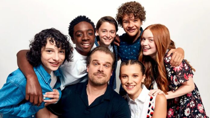 Stranger Things (Image: Billboard)