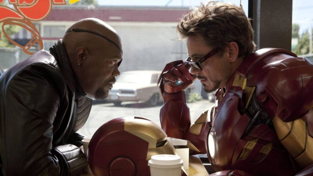 Iron Man 2