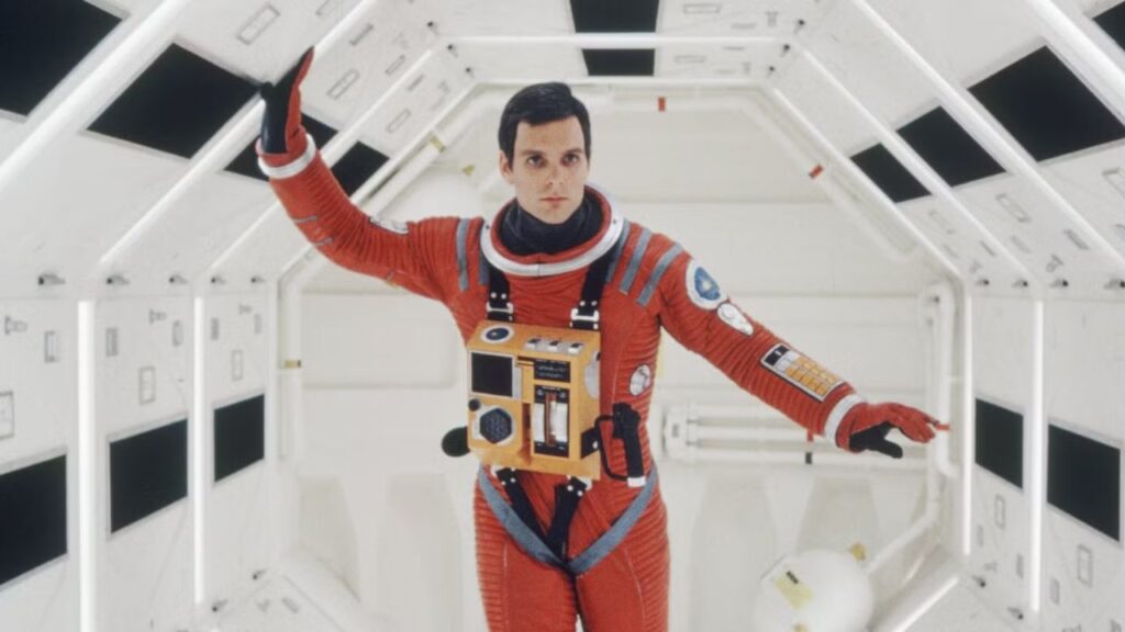 2001: A Space Odyssey (Image: Metro-Goldwyn-Mayer)